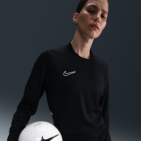 Nike football long sleeve shirt new arrivals